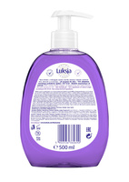SAR LUKSJA AROMA Mydło w płynie 500ml Lawenda