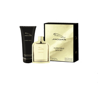 JAGUAR Zestaw prezentowy męski Classic Gold (woda toaletowa 100ml + żel pod prysznic 200ml)