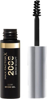 MAX FACTOR 2000 Calorie Brow Sculpt Żel do brwi 00 Clear 4,5 ml