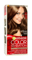 Garnier Color Sensation Krem koloryzujący 6.0 Dark Blond- Szlachetny Ciemny Blond 1op.