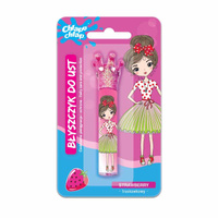 CHLAPU CHLAP Błyszczyk do ust - truskawka 1szt