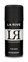 LA RIVE Password For Man Dezodorant w sprayu 150 ml