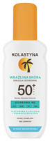 KOLASTYNA Emulsja do opalania w sprayu - do skóry wrażliwej SPF50+  150ml