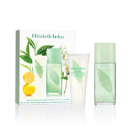 ELIZABETH ARDEN Zestaw prezentowy Green Tea (Woda perfumowana 100 ml + Balsam do ciała 100 ml)