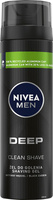 NIVEA MEN Żel do golenia Deep Clean Shave 200 ml