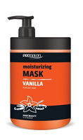 PROSALON Vanilla Maska nawilżająca do włosów 1000 ml