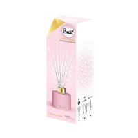 Brait Home Parfume Decorative Olejek zapachowy + patyczki Pastel Rose 100ml