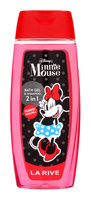 LA RIVE Disney Minnie Szampon i płyn do kąpieli 2w1 250 ml