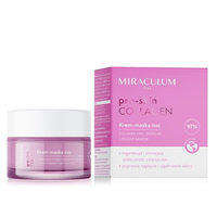 Miraculum Collagen Pro-Skin Krem-maska na noc 50 ml