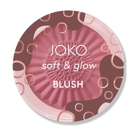 Joko Soft&Glow Róż do twarzy 8 g
