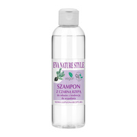 TZMO EVA NATURE SZAMPON 250ML CZARNA RZEPA &