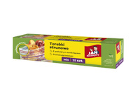 JAN NIEZBĘDNY Torebki strunowe (podwójne zamknięcie) Mix - 25 sztuk