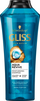 Schwarzkopf Gliss Hair Repair Szampon do włosów Aqua Revive 400ml