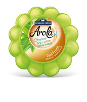 AROLA ODŚWIEŻACZ W ŻELU 150G ZIELONA HERBATA