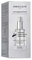 MIRAC ANTI-PIGMENTATION Krem d/rąk na przebarw.