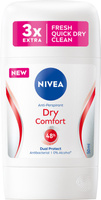 NIVEA Antyperspirant damski w sztyfcie Dry Comfort 50 ml