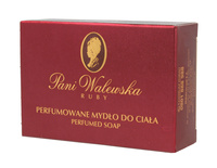 Pani Walewska Ruby Perfumowane mydło w kostce - 100 g