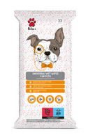 PETINO Chusteczki dla zwierząt - uniwersalne  1op.-33szt