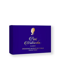 Pani Walewska Classic Mydełko kremowe w kostce - 100 g