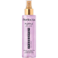 PERFECTA Pheromones Active Perfumowana mgiełka do ciała Purple Pleasure 200 ml