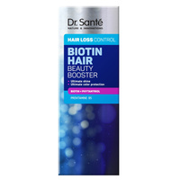DR. SANTE Biotin Hair Booster przeciw wypadaniu włosów z biotyną 100 ml