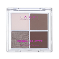 LAMEL Fusion Palette Cienie do powiek nr 404
