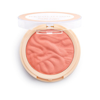REVOLUTION Blusher Reloaded Róż do policzków Rhubarb & Custard 7,5 g