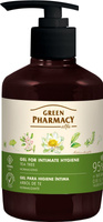 GREEN Żel hig.intymna 370ml Drzewo herbaciane&
