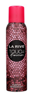 LA RIVE Touch of Woman Dezodorant pefrumowany w sprayu dla kobiet 150 ml