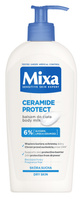 MIXA Ceramide Protect Balsam do ciała nawilżający 400 ml