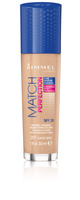 Rimmel Podkład Match Perfection nr 201 classic beige 30ml