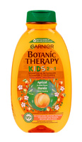 GARNIER Botanic Therapy Kids Szampon z odżywką 2w1 Morela i Kwiat Bawełny 250 ml