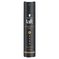 TAFT Powerful Age Lakier do włosów delikatnych i cienkich 5 Ultramocny 250 ml