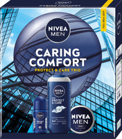 NIVEA ZEST ŚW 2025 MEN Caring Comfort