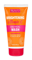 Beauty Formulas Brightening Vitamin C Rozjaśniający Żel do mycia twarzy 150ml