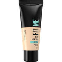 Maybelline Fit Me! Podkład matujący nr 110 Porcelain  30ml