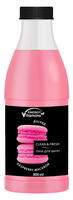 ENERGY OF VITAMINS Pianka do kąpieli Raspberry Macaron 800ml