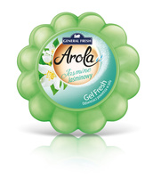 AROLA ODŚWIEŻACZ W ŻELU 150G JAŚMINOWY