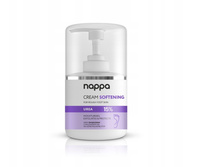 SILCARE Nappa Krem d/stóp 250ml mocznik 15%