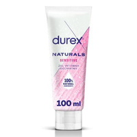 DUREX Naturals Sensitive Żel intymny delikatny 100 ml