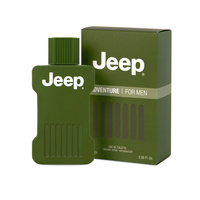 FRAG Jeep Adventure Woda toaletowa męska 100ml