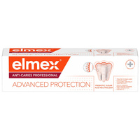 ELMEX Anti-Caries Professional Pasta do zębów ochronna Advanced Protection 75 ml