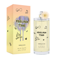 Miraculum Feeling Time Woda toaletowa dla nastolatek 30 ml
