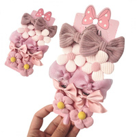 ECARLA Gumki d/wł GUM169 zestaw gumek 10w1 #