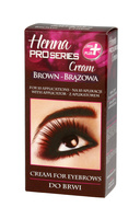 Verona Henna do brwi w kremie Brąz 15ml