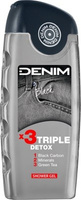 DENIM Black Żel pod prysznic 250 ml