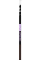 MAYBELLINE Express Brow Ultra Slim Kredka do brwi nr 06 Black Brown 1szt
