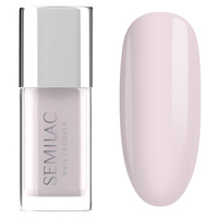 SEMILAC Klasyczny lakier do paznokci 102 Sheer Milky Pink 9 ml