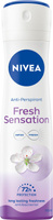 NIVEA Antyperspirant damski w sprayu Fresh Sensation 150 ml