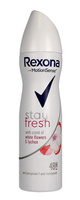 REXONA Stay Fresh Antyperspirant damski w sprayu White Flowers & Lychee 150 ml